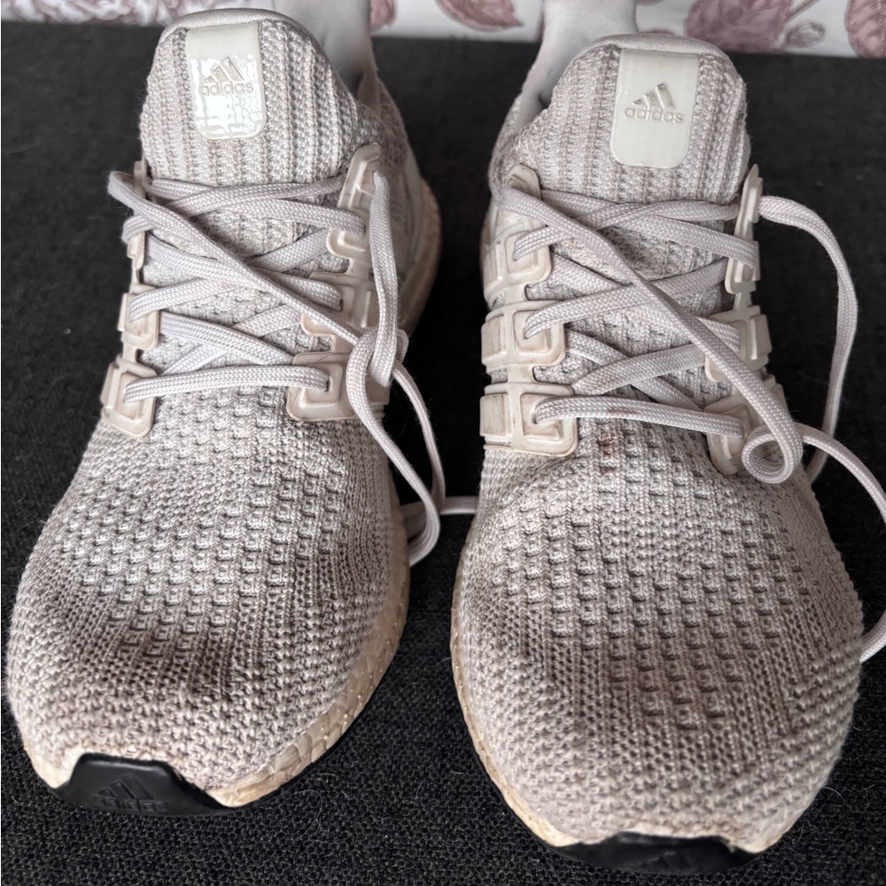 Well loved ADIDAS women’s Primeblue trainers